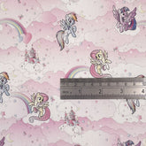 My Little Pony Fabric Children's Fabric (CCL040)